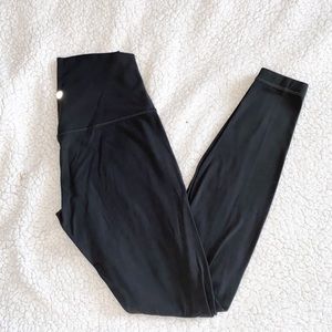 Lululemon align pants size 6